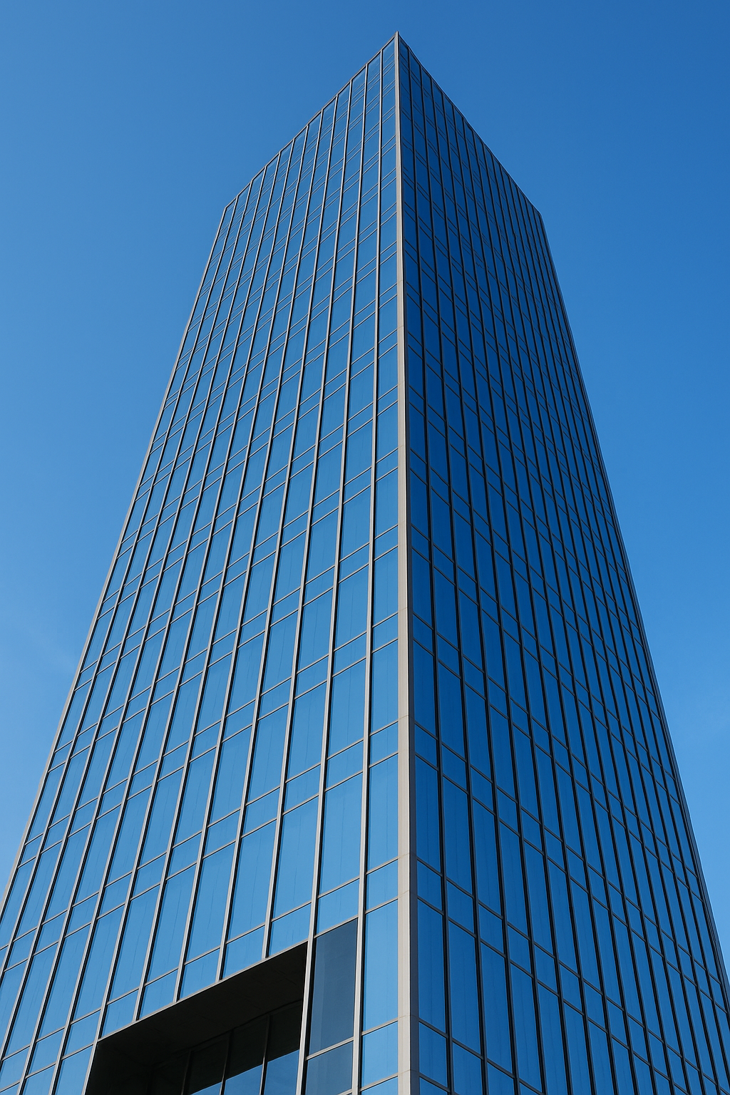 Facade Curtain Wall