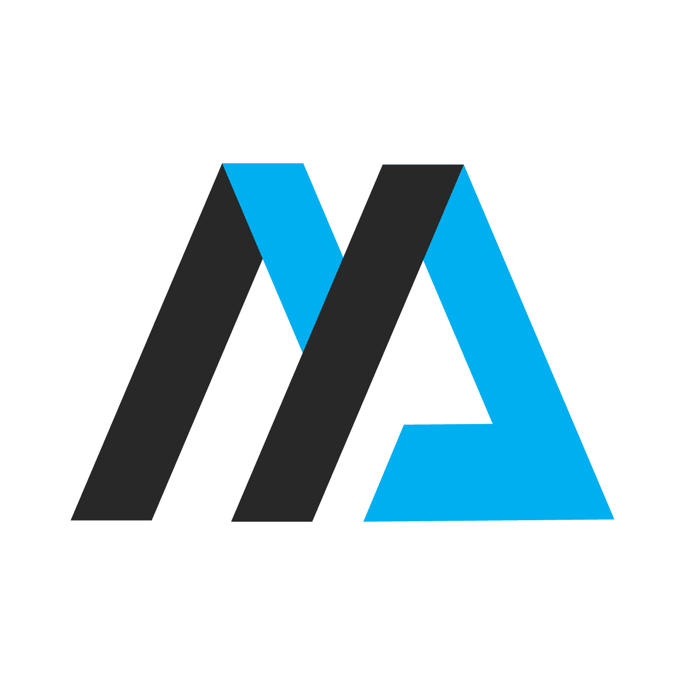Logo Megah Aluminium